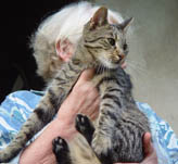 Eva a Maugl_20.11.2003